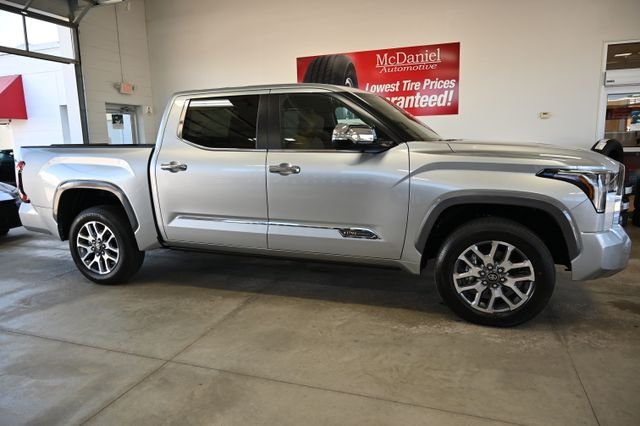 New 2026 Toyota Tundra 1794 Edition AWD/4WD image 4