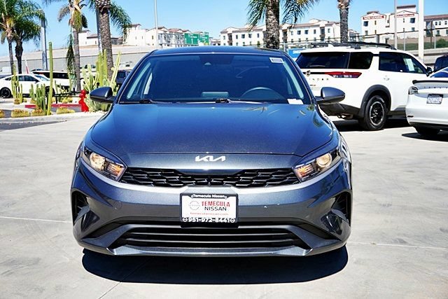 Used 2024 Kia Forte LXS FWD image 10