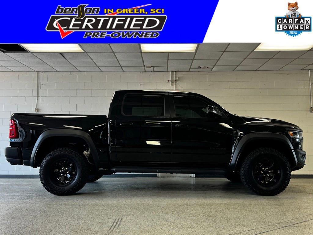 Used 2026 RAM 1500 RHO w/ RHO Level 1 Equipment Group AWD/4WD image 1