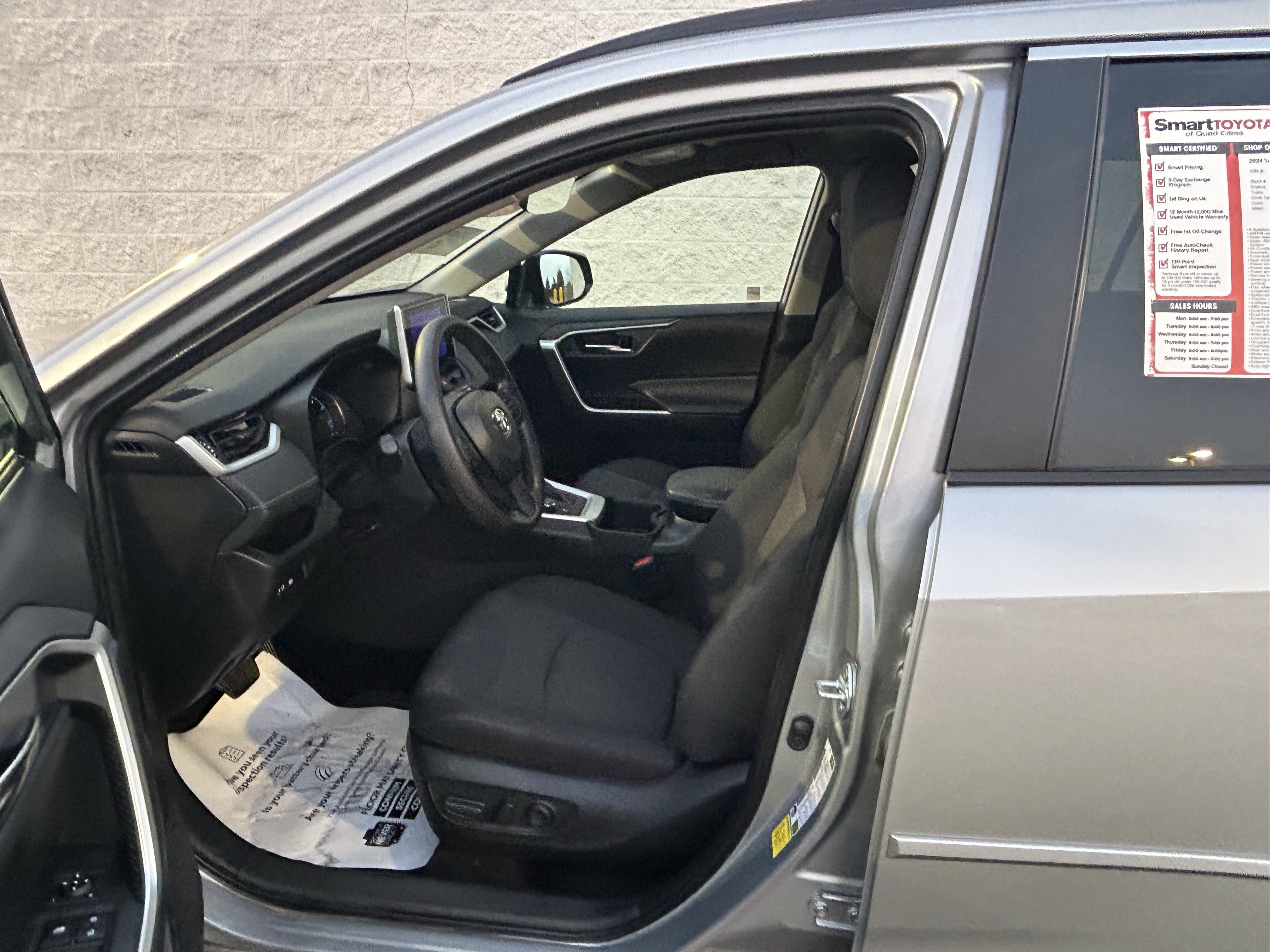 Certified 2024 Toyota RAV4 XLE image 12