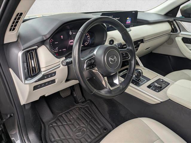 Used 2024 MAZDA CX-90 3.3 Turbo w/ Premium Plus Pkg image 9