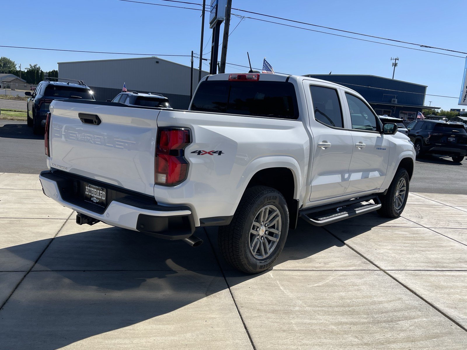 New 2026 Chevrolet Colorado LT w/ LT Convenience Package AWD/4WD image 5