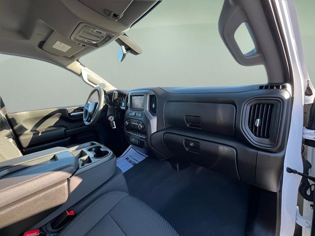 Used 2021 Chevrolet Silverado 1500 Custom w/ LPO, Dark Essentials Package image 30