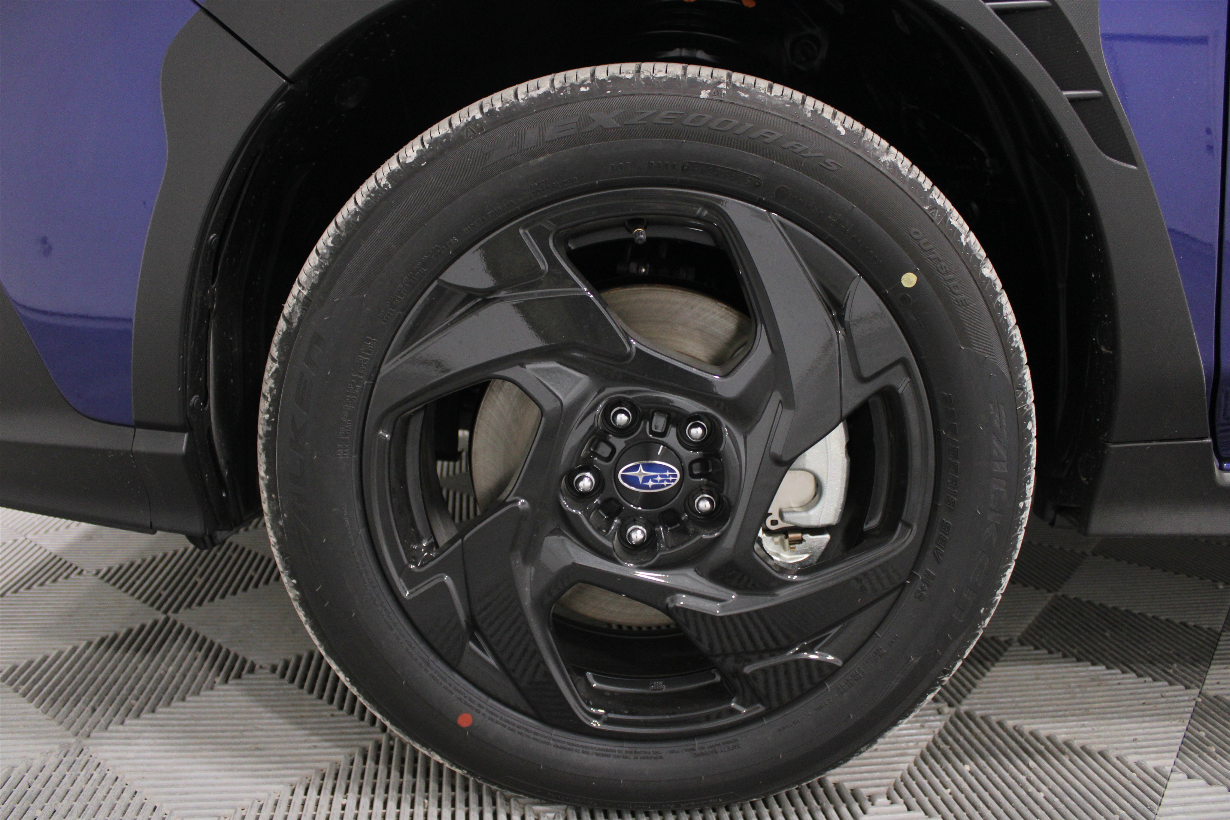 New 2026 Subaru Crosstrek 2.5i Sport w/ Crosstrek Mirror Package image 32