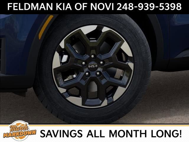 New 2026 Kia Sorento S w/ S Panoramic Sunroof Package image 9