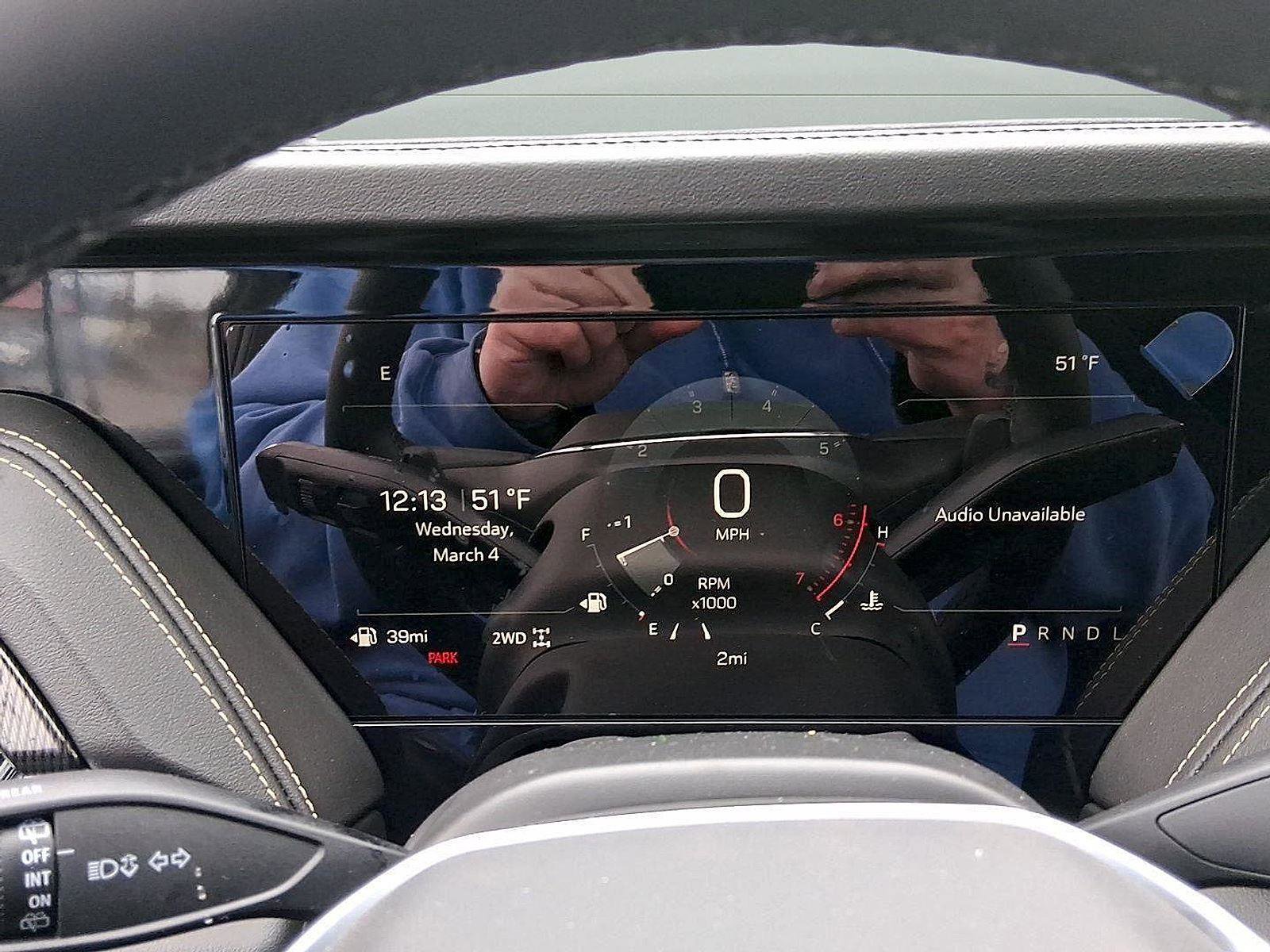 New 2026 GMC Yukon Elevation w/ LPO, Floor Liner Package image 10