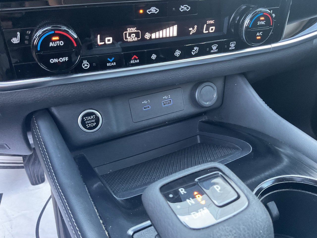 Used 2023 Nissan Rogue SL w/ SL Premium Package FWD image 28