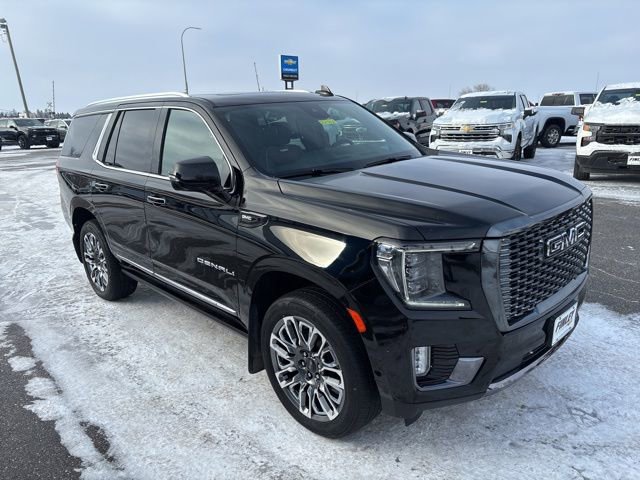 Used 2024 GMC Yukon Denali Ultimate image 4