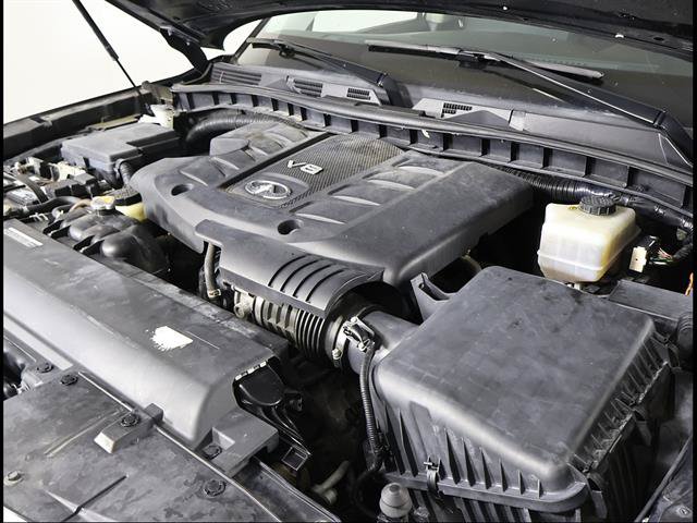 Used 2016 INFINITI QX80 2WD image 12