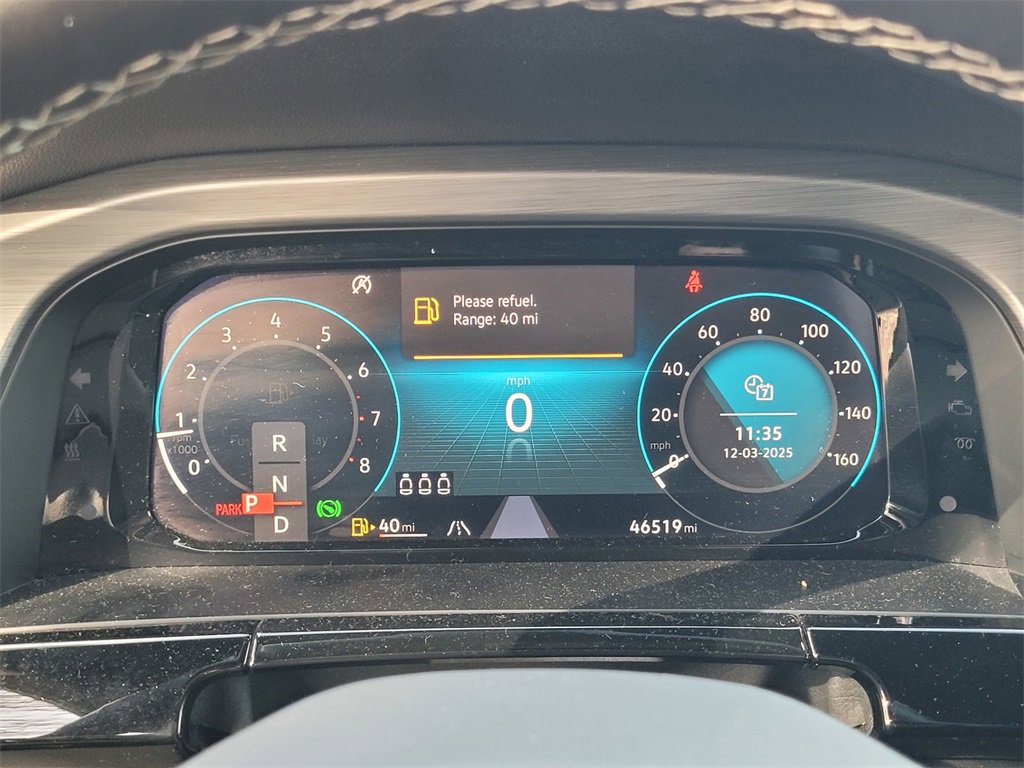 Used 2024 Volkswagen Atlas Cross Sport SE image 22