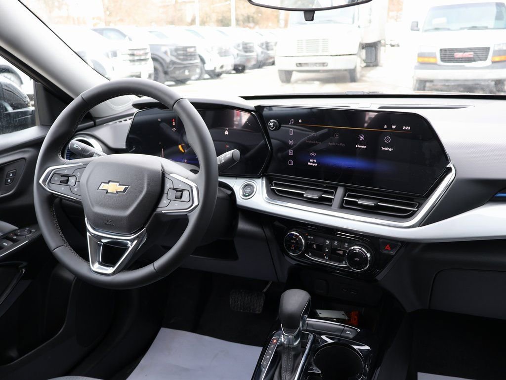 New 2026 Chevrolet Trax LT w/ Driver Confidence Package image 26