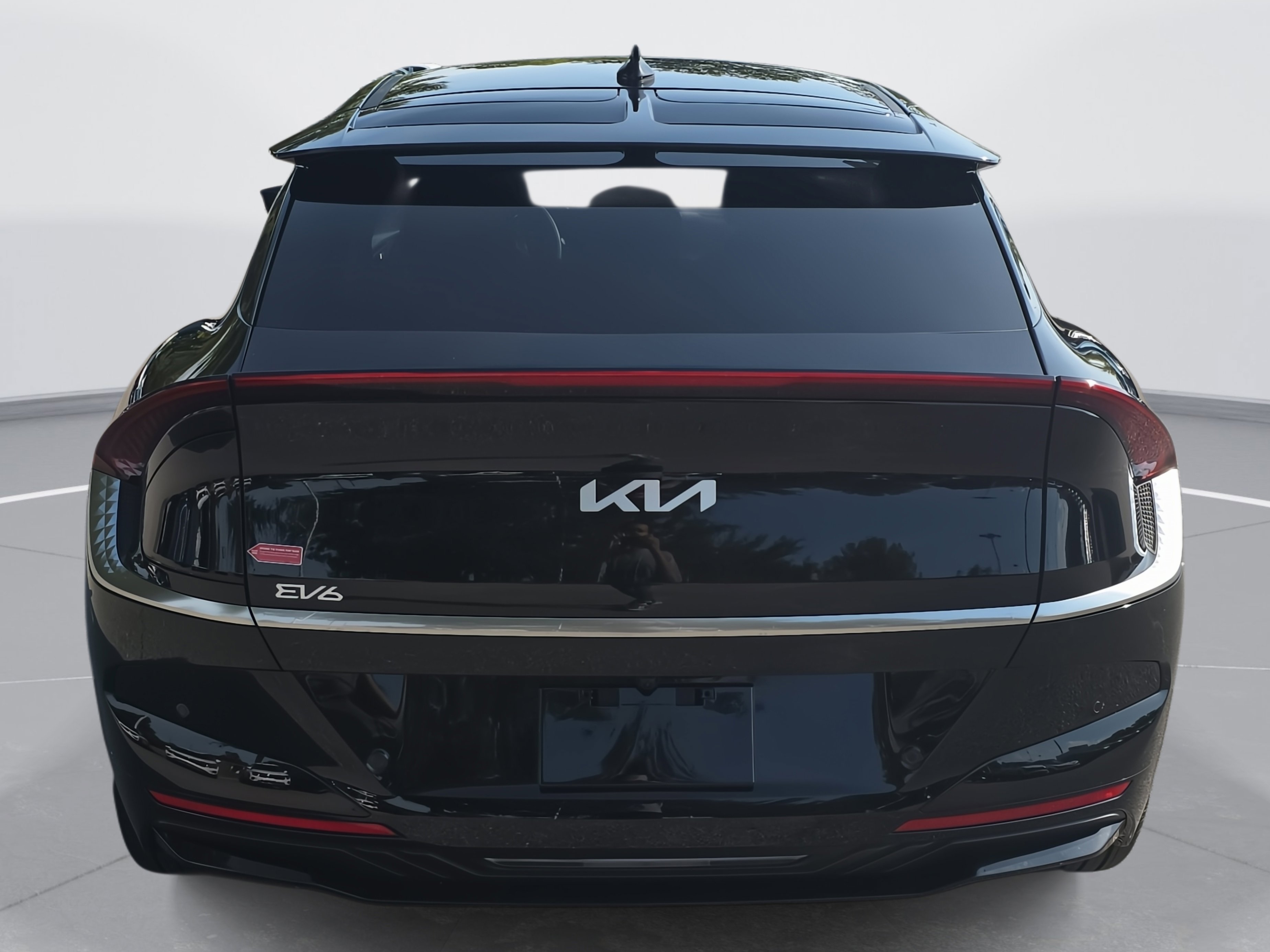 New 2025 Kia EV6 Wind image 6