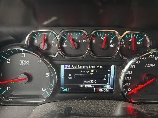 Used 2016 Chevrolet Silverado 1500 LT w/ All Star Edition image 8