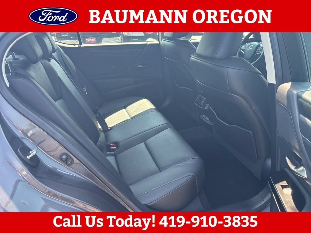 Used 2023 Lexus ES 250 w/ Premium Package AWD/4WD image 11