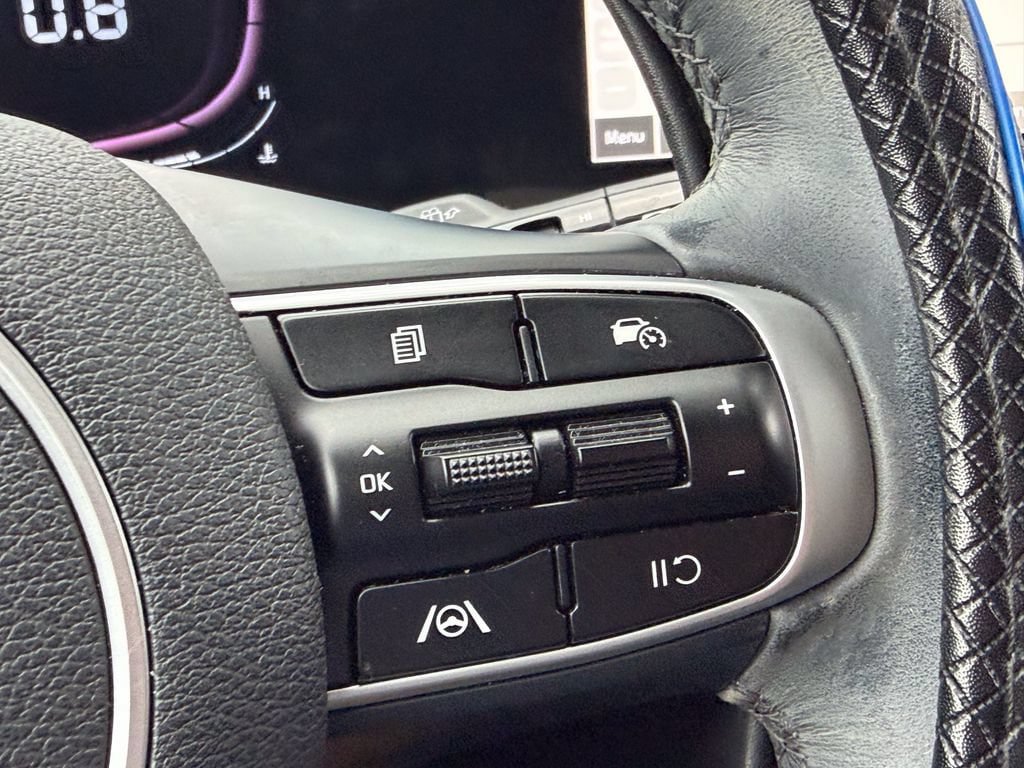 Certified 2024 Kia Sportage EX FWD image 29