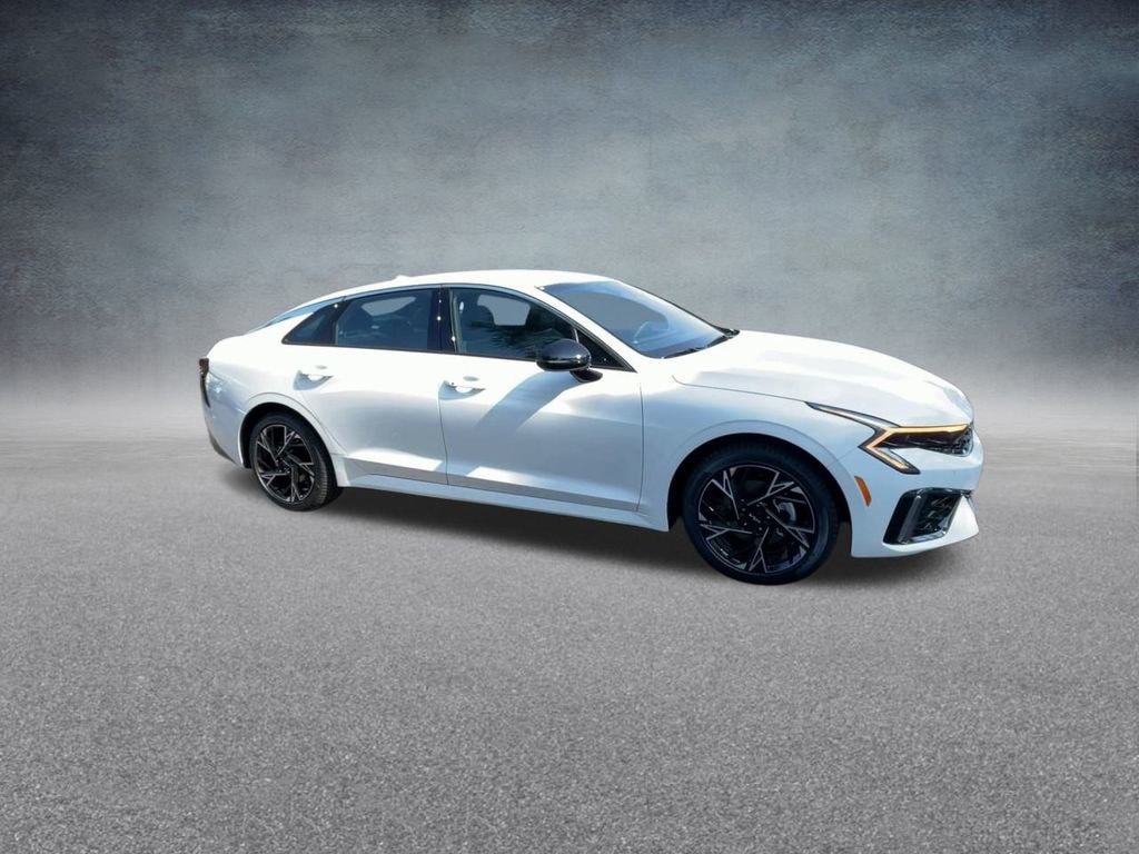 New 2026 Kia K5 GT-Line image 27