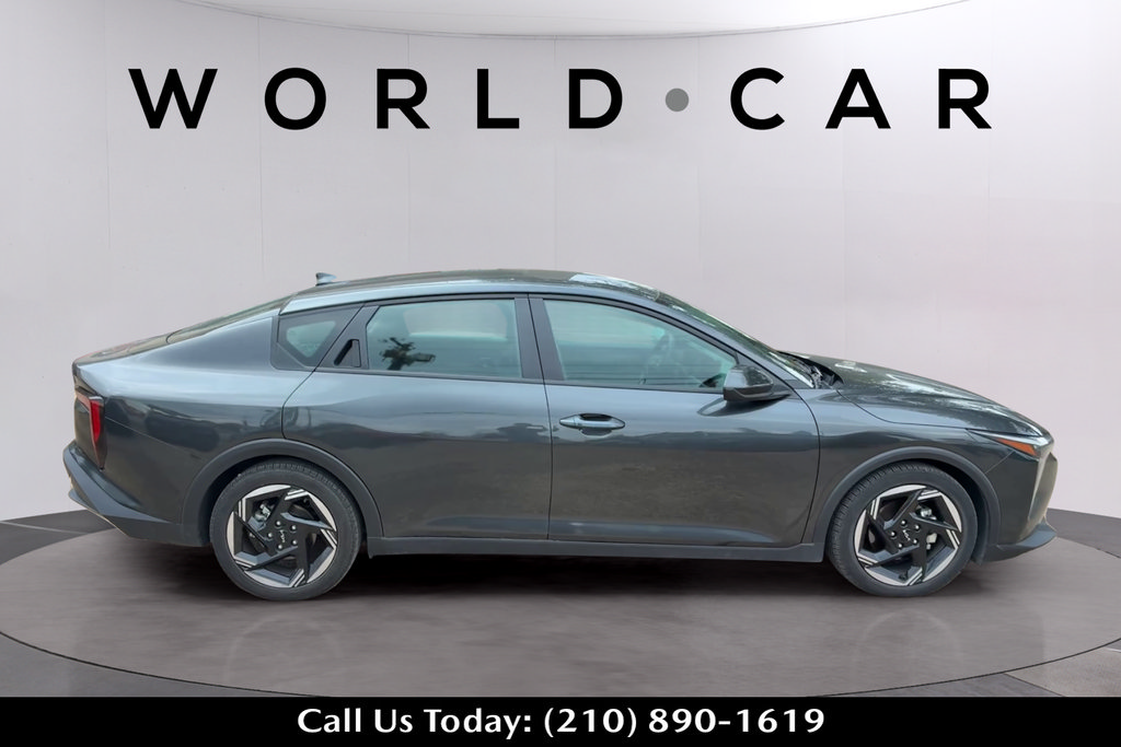 Used 2025 Kia K4 EX FWD image 14
