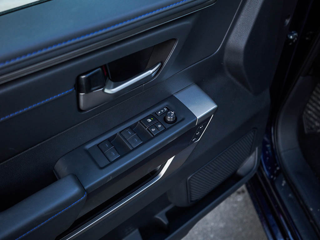 New 2026 Toyota Tundra Platinum image 17