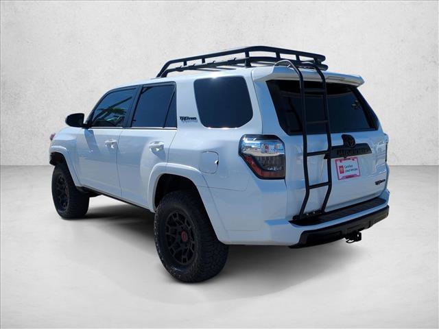 Used 2021 Toyota 4Runner TRD Pro AWD/4WD image 8