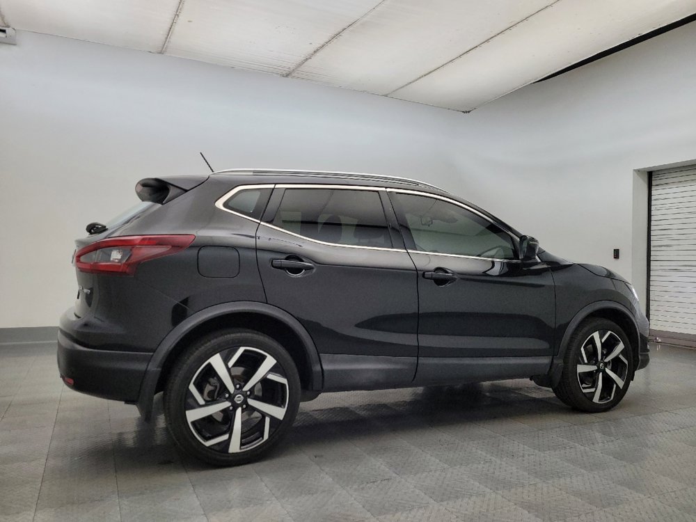 Used 2021 Nissan Rogue Sport SL AWD/4WD image 10