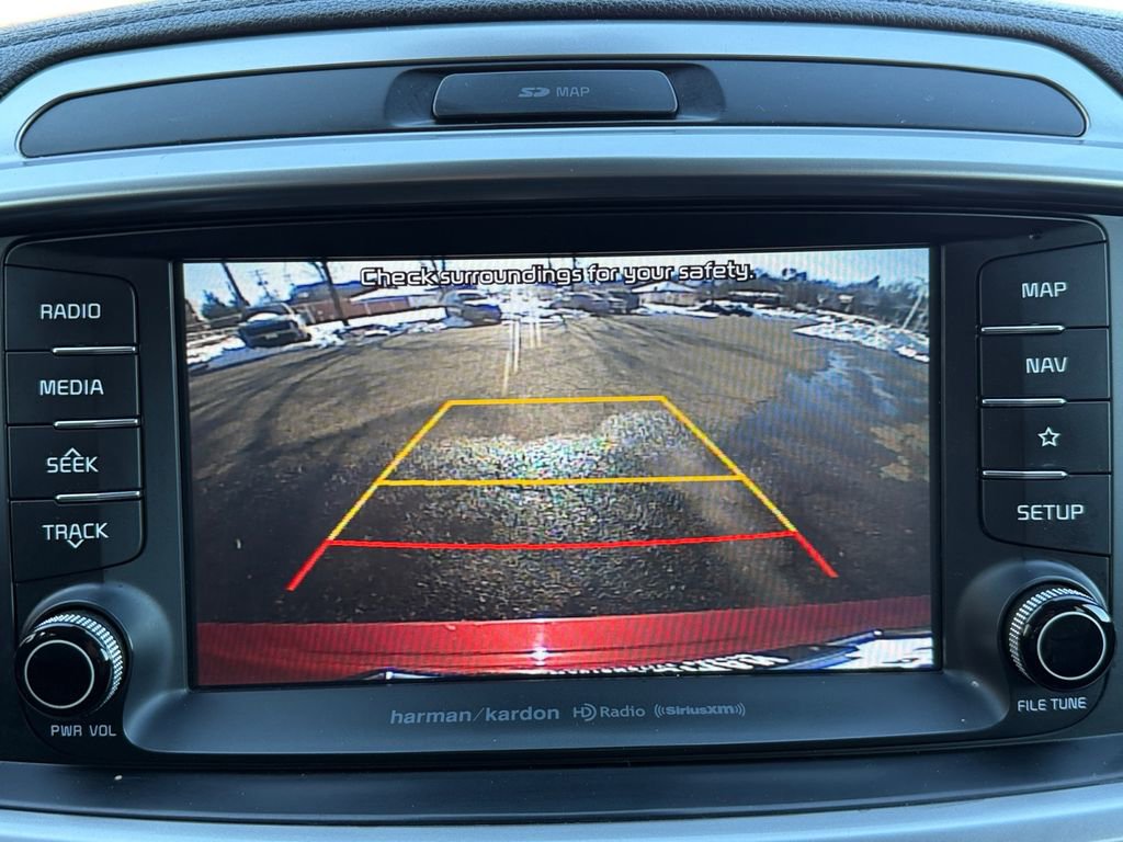 Used 2019 Kia Sorento EX w/ EX Touring Package image 15
