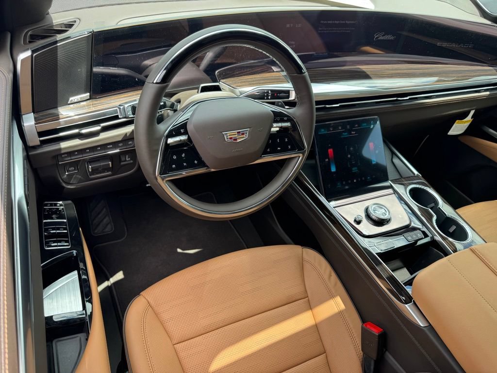 New 2026 Cadillac Escalade Luxury w/ Touring Package AWD/4WD image 26