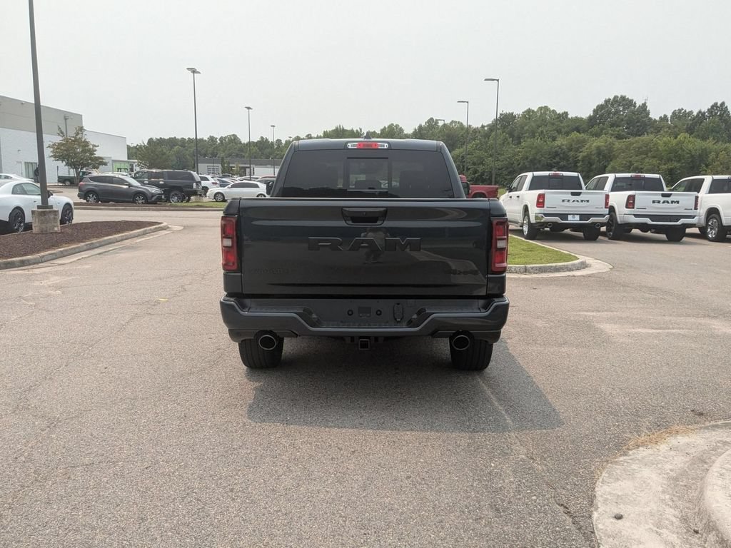 New 2026 RAM 1500 Laramie w/ Night Edition AWD/4WD image 4