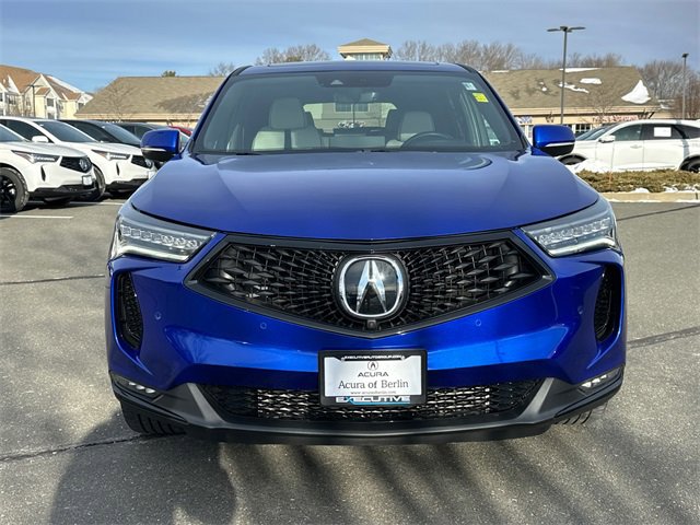 Certified 2023 Acura RDX AWD w/ A-Spec & Advance Pkg image 6