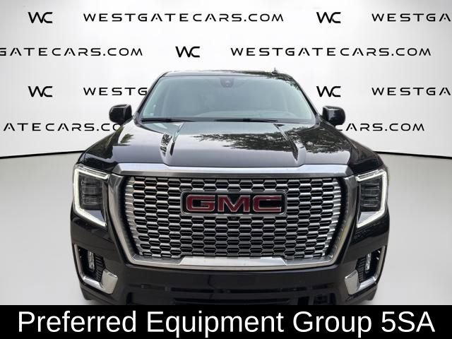 Used 2021 GMC Yukon Denali w/ Denali Premium Package image 4