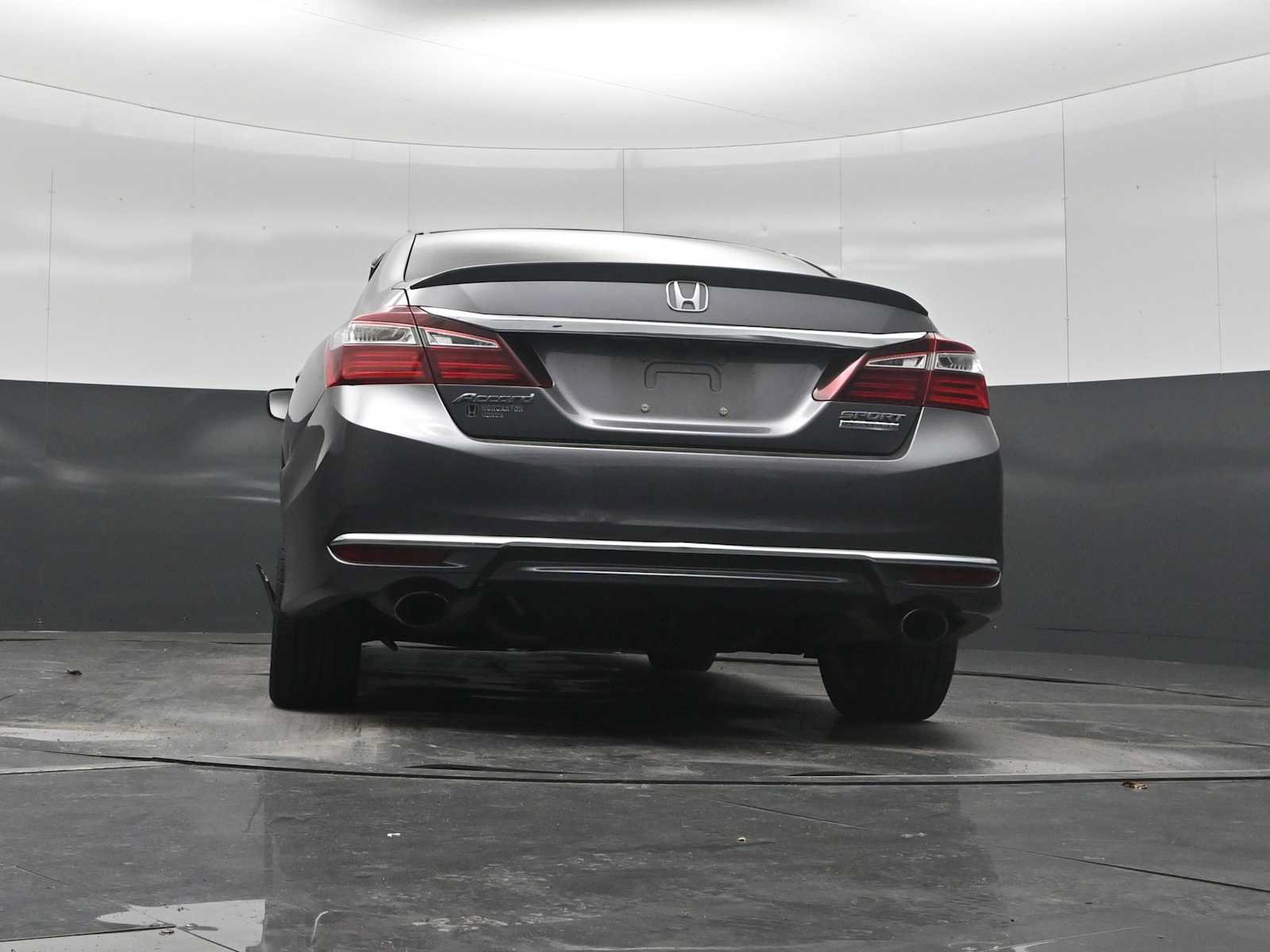 Used 2017 Honda Accord Sport Special Edition image 23