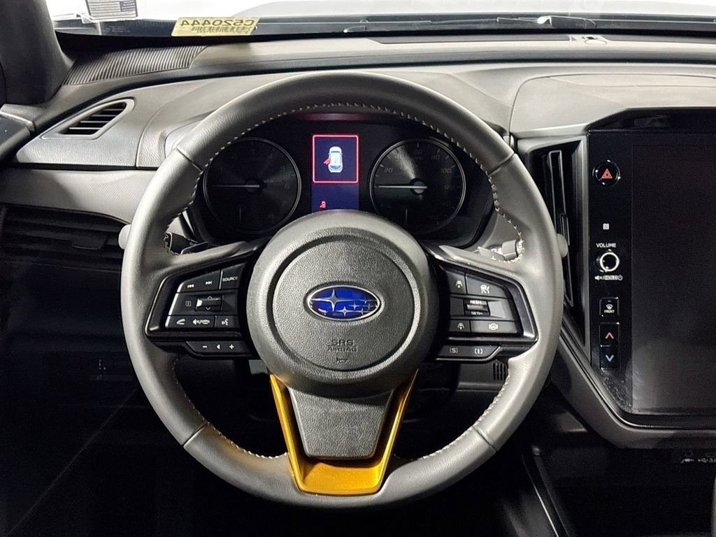 Used 2025 Subaru Crosstrek 2.5i Wilderness w/ Wilderness Package AWD/4WD image 13
