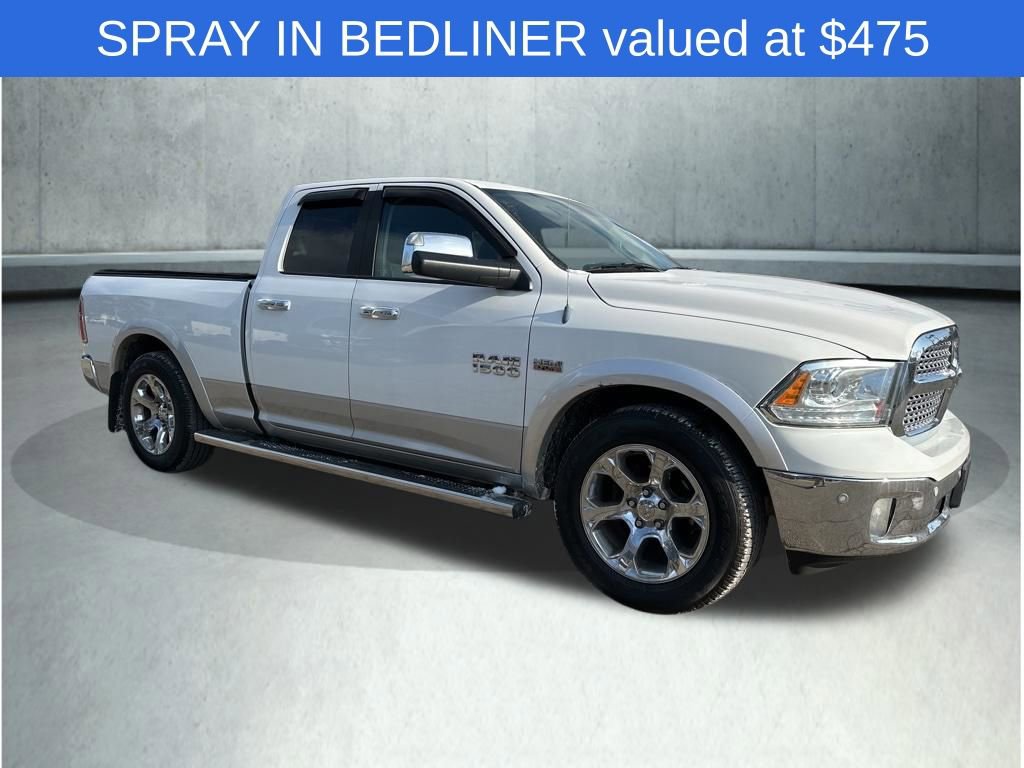 Used 2014 RAM 1500 Laramie AWD/4WD image 9