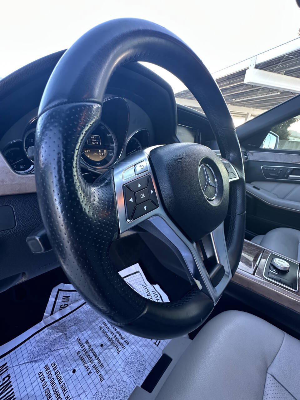 Used 2012 Mercedes-Benz E 350 Sedan w/ Premium 2 Pkg image 16