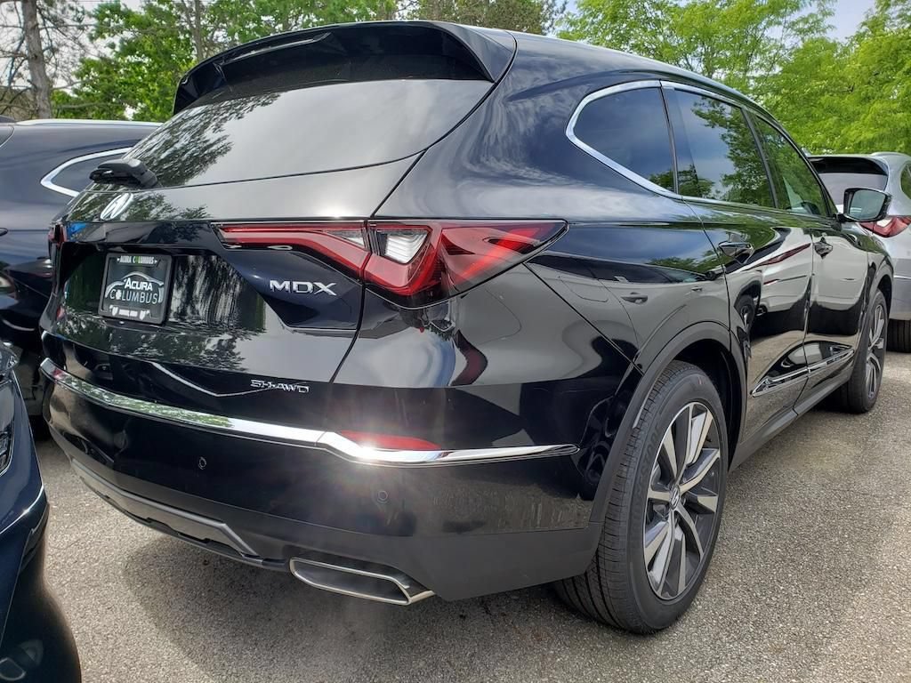 New 2026 Acura MDX SH-AWD w/ Technology Package image 5