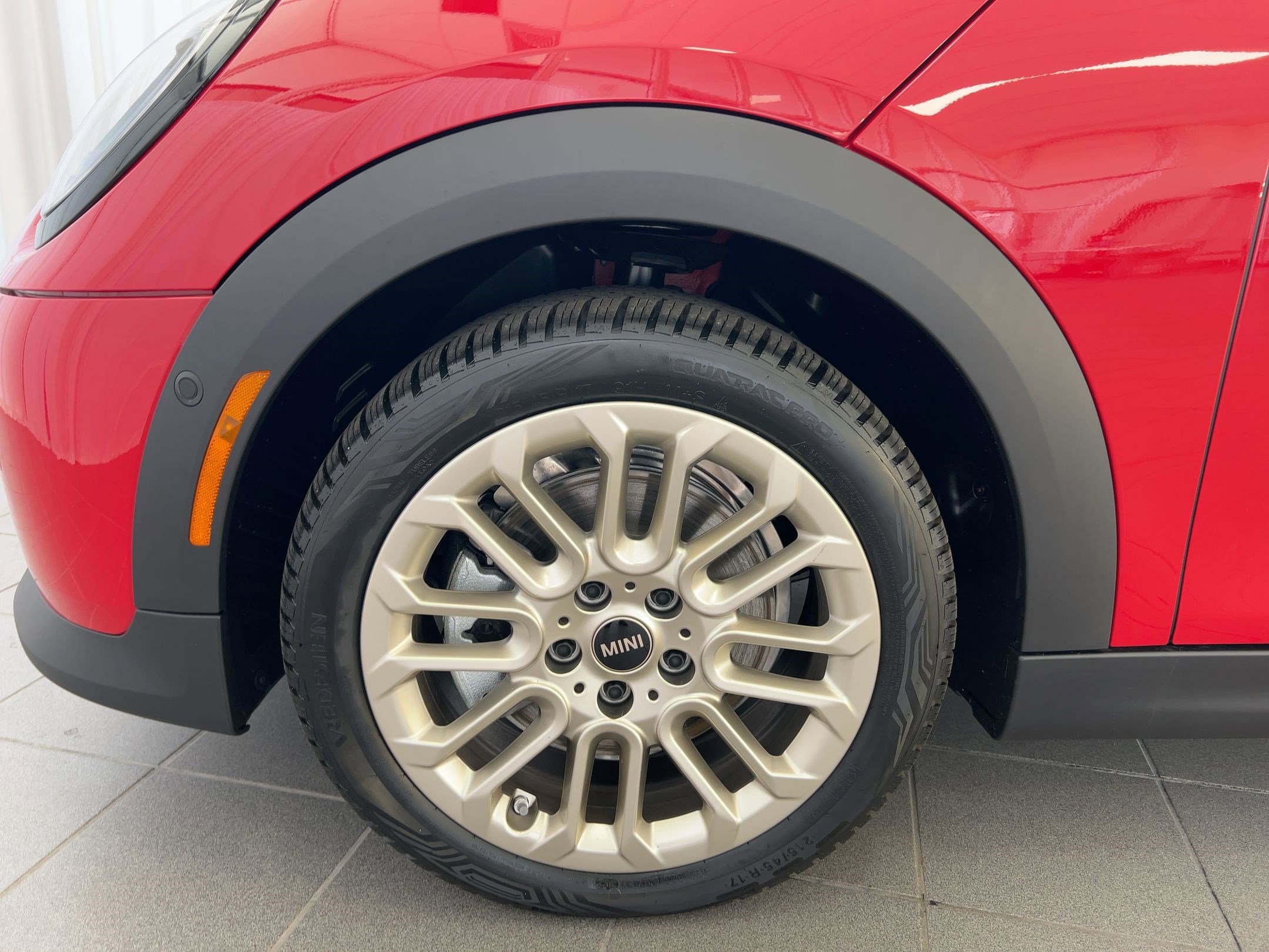 New 2026 MINI Cooper S FWD image 12