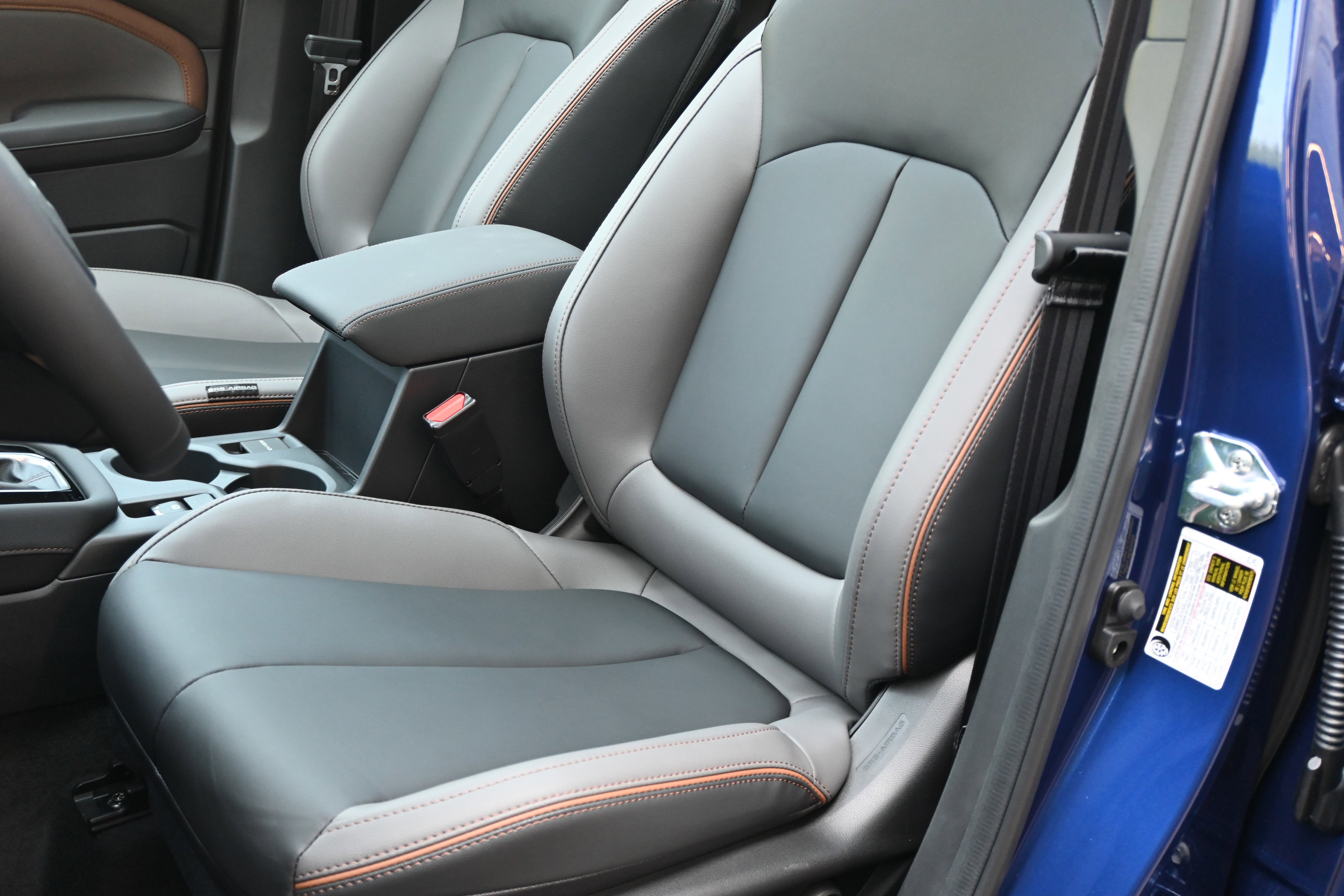 Certified 2025 Subaru Forester Sport w/ Popular Package #1 image 16