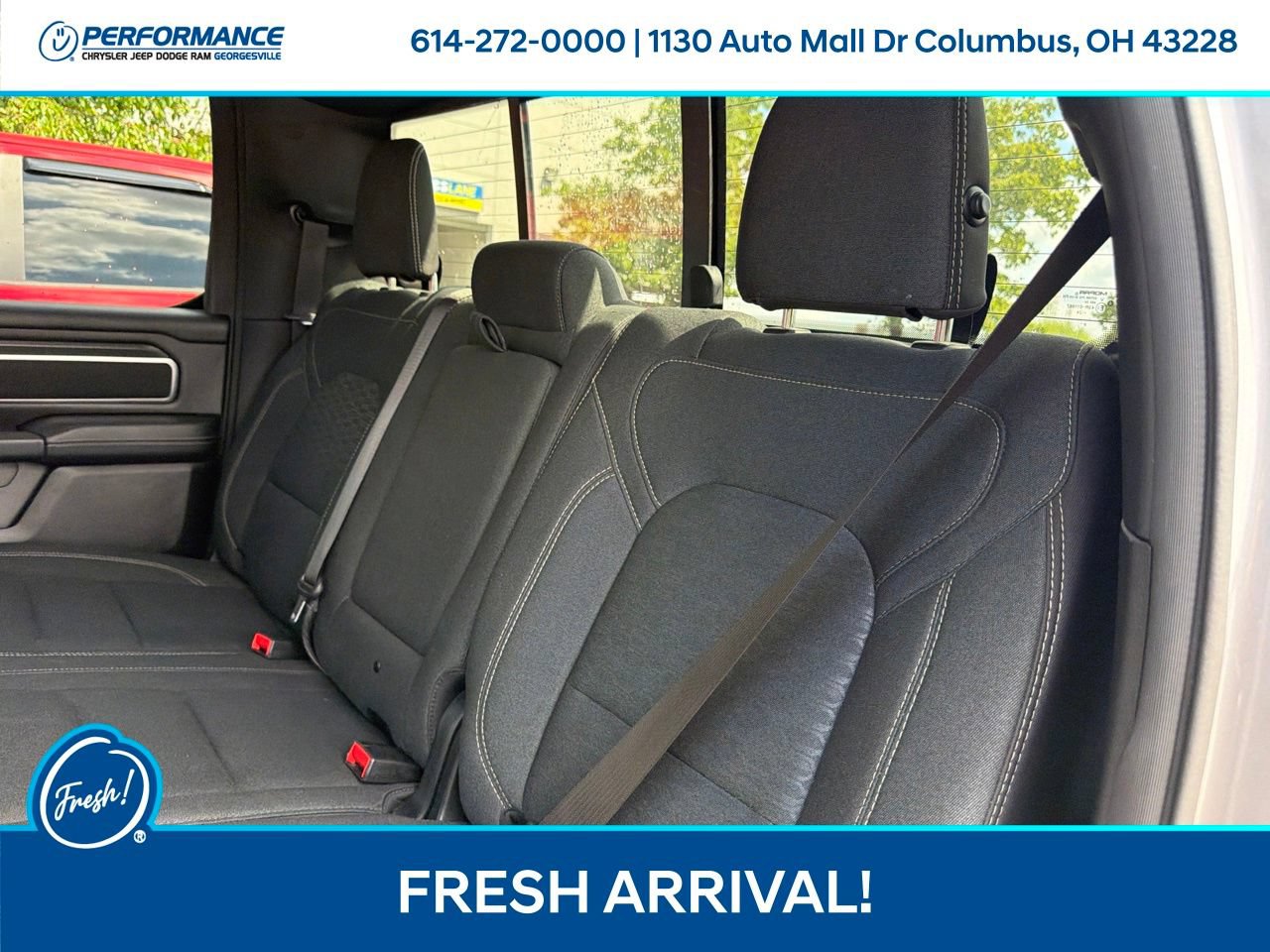 Used 2025 RAM 1500 Big Horn AWD/4WD image 20
