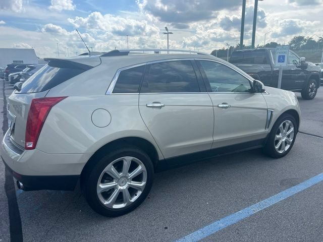 Used 2016 Cadillac SRX Performance w/ Driver Awareness Package AWD/4WD image 4