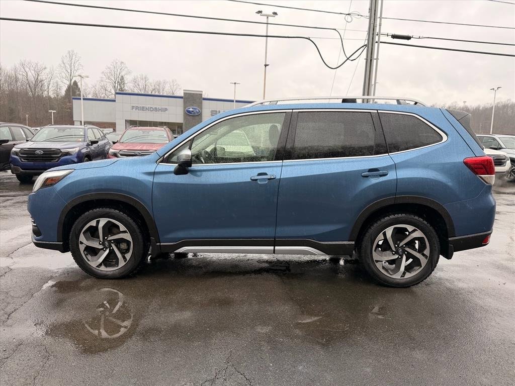 Certified 2024 Subaru Forester Touring w/ Convenience Package image 3