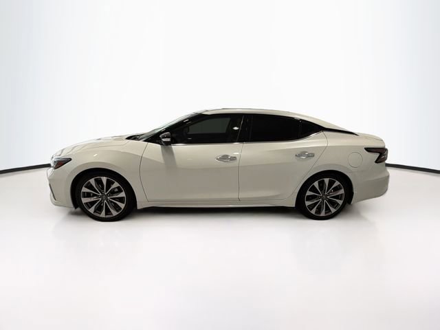 Used 2019 Nissan Maxima Platinum w/ Sport Mat Group FWD image 4