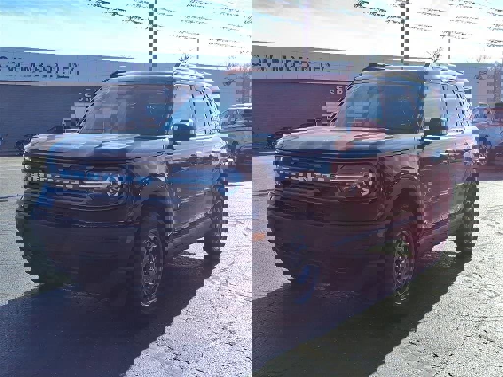 Used 2024 Ford Bronco Sport Big Bend image 4