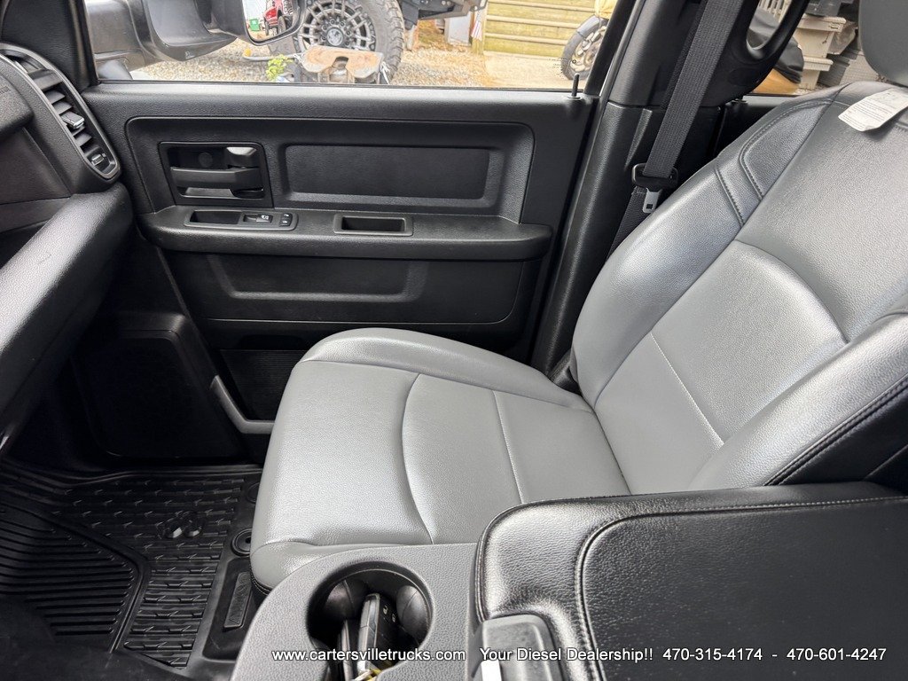 Used 2022 RAM 3500 Tradesman w/ Max Tow Package AWD/4WD image 18