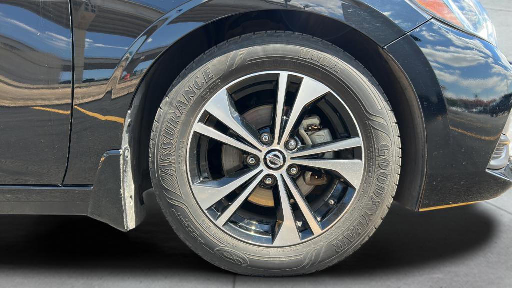 Used 2020 Nissan Sentra SV FWD image 29