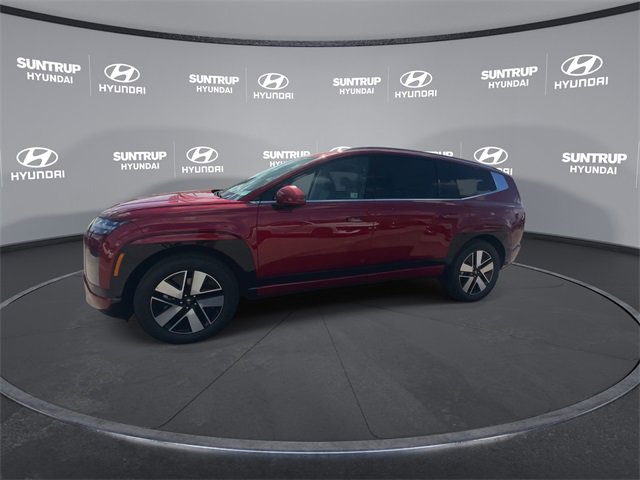 New 2026 Hyundai Ioniq 9 SEL w/ Tow & Go Package image 9
