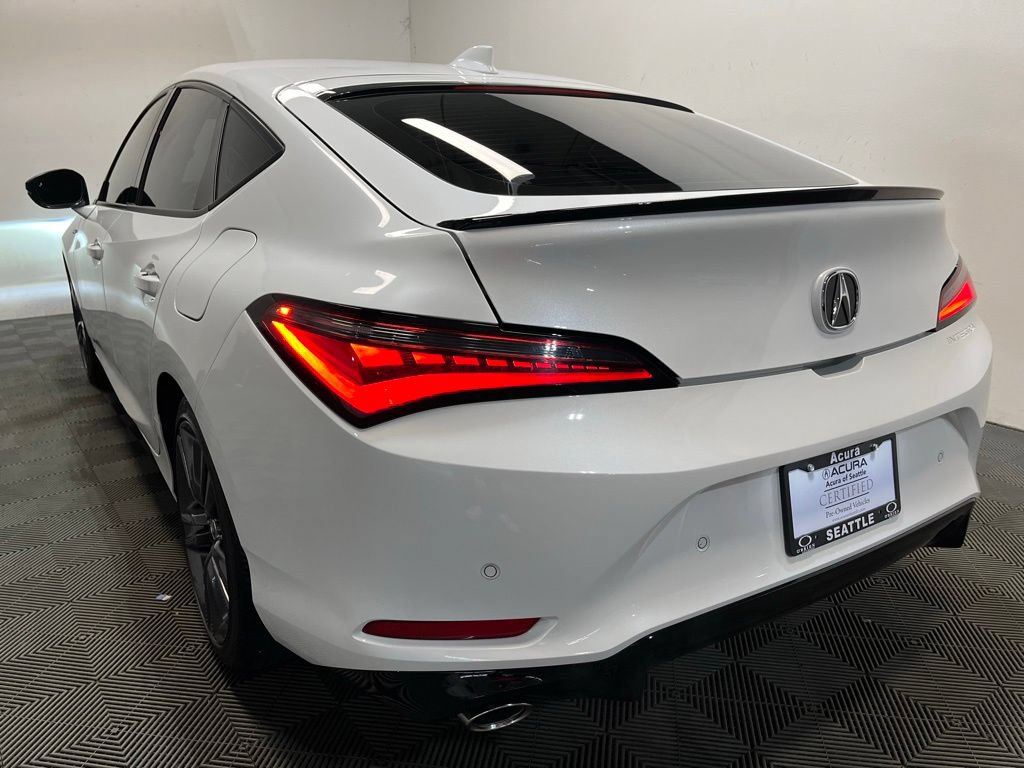 Certified 2024 Acura Integra A-Spec FWD image 22