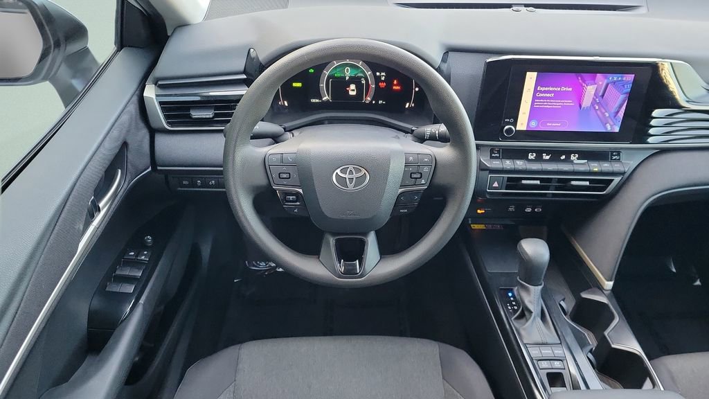 Certified 2025 Toyota Camry LE FWD image 12