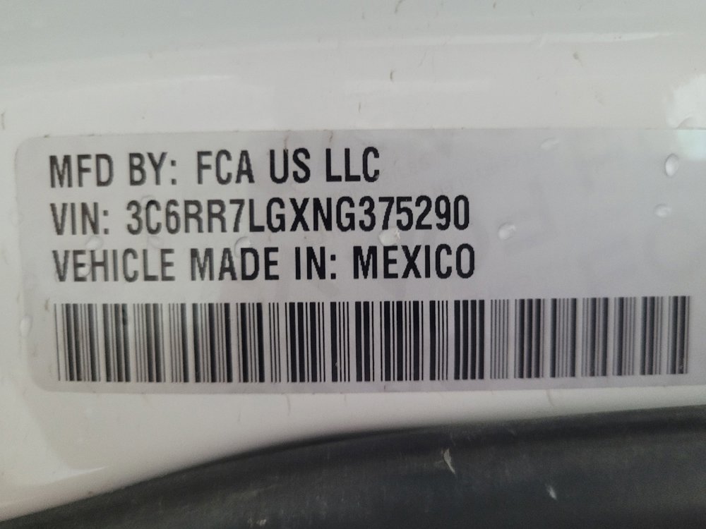 Used 2022 RAM 1500 Classic SLT w/ Electronics Group image 33