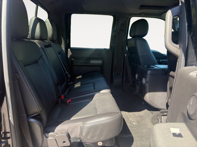 Used 2012 Ford F350 Lariat w/ Lariat Ultimate Pkg image 8