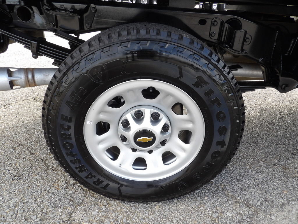 Used 2023 Chevrolet Silverado 3500 W/T w/ WT Convenience Package AWD/4WD image 51