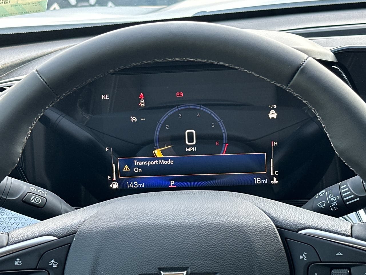 New 2026 Chevrolet Trax LT w/ LT Convenience Package FWD image 16